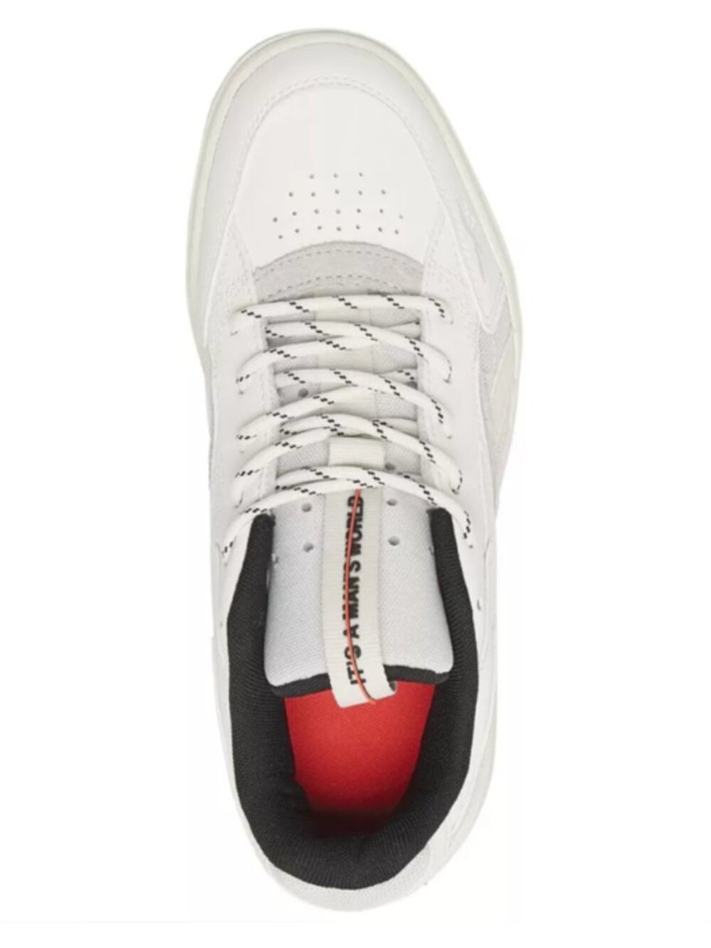 Reebok Court Double Mix "It's A Man's World" Limited Edition Sneakers